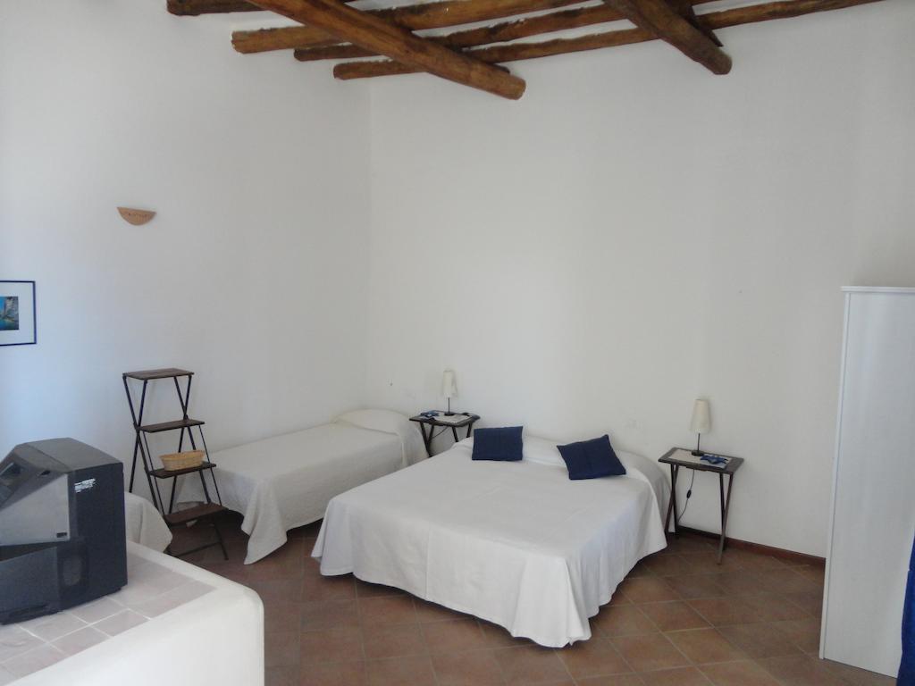 Da Marusca Leilighet Santa Marina Salina Rom bilde
