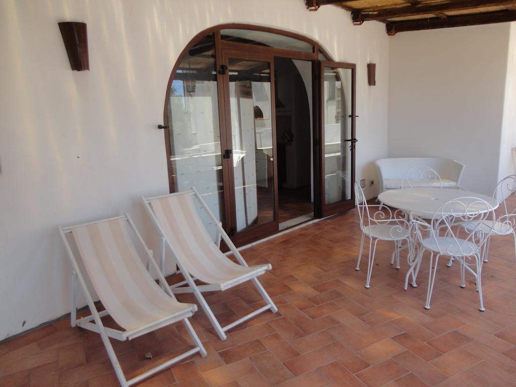 Da Marusca Leilighet Santa Marina Salina Rom bilde