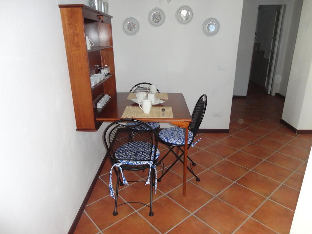 Da Marusca Leilighet Santa Marina Salina Rom bilde